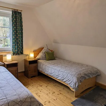 Eilenberg Holzhau Apartment *