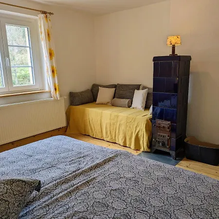 Eilenberg Holzhau Apartment