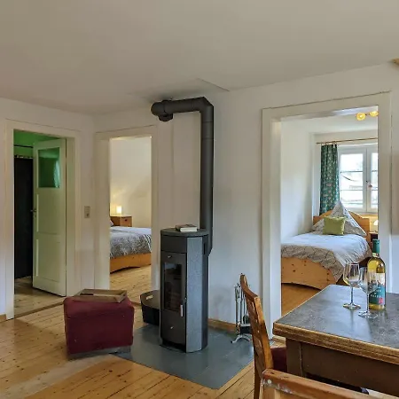 Apartment Eilenberg Holzhau