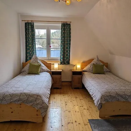 Apartment Eilenberg Holzhau