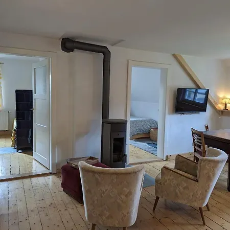 Eilenberg Holzhau Apartment *