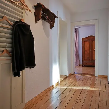 Apartment Eilenberg Holzhau