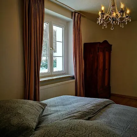 Apartment Eilenberg Holzhau *