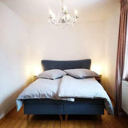 Eilenberg Holzhau Apartment Rechenberg-Bienenmuhle