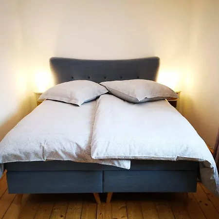 Eilenberg Holzhau Apartment Rechenberg-Bienenmühle