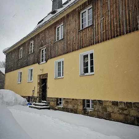 Eilenberg Holzhau Apartment *