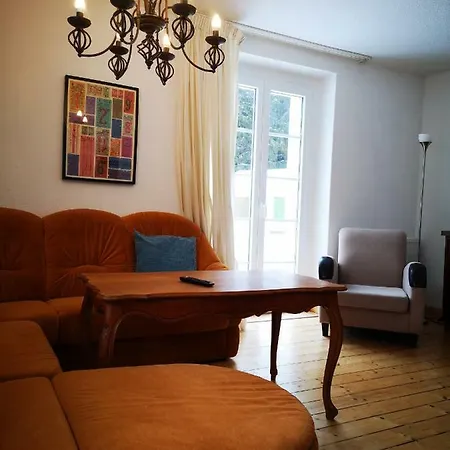 Apartment Eilenberg Holzhau